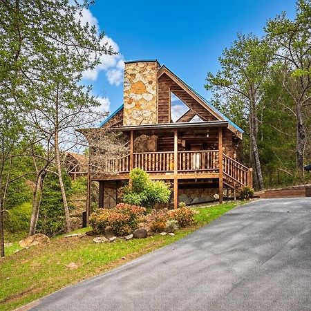 Villa A Great Escape Pigeon Forge Exterior foto