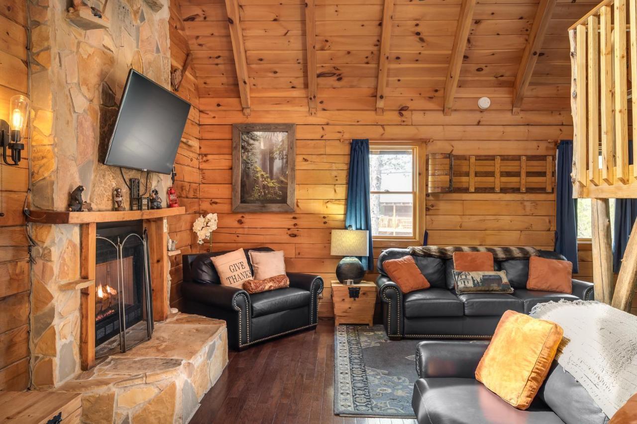 Villa A Great Escape Pigeon Forge Exterior foto