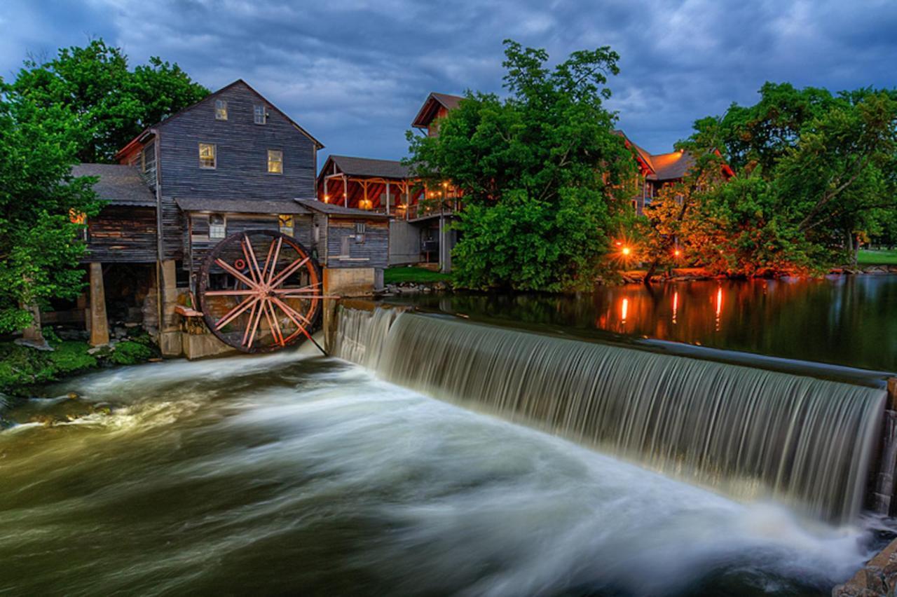 Villa A Great Escape Pigeon Forge Exterior foto